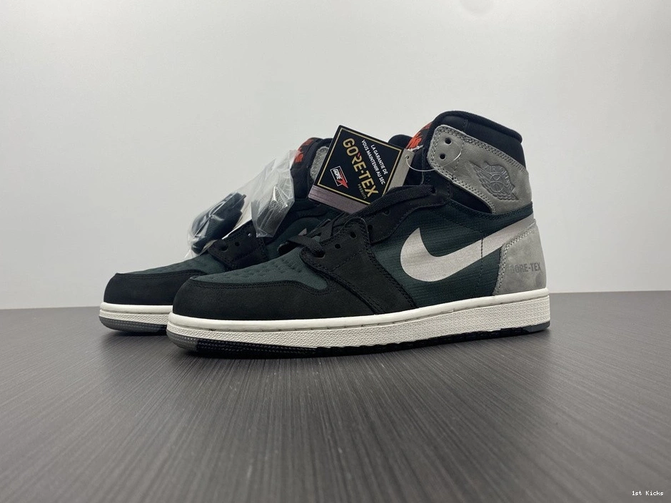 Element Grey DB2889-001 Air 1 Gore-Tex Black Jordan 1219